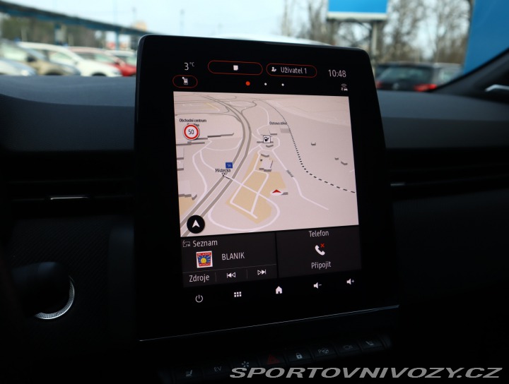 Renault Clio Sport E-Tech Hybrid 2024