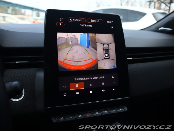 Renault Clio Sport E-Tech Hybrid 2024