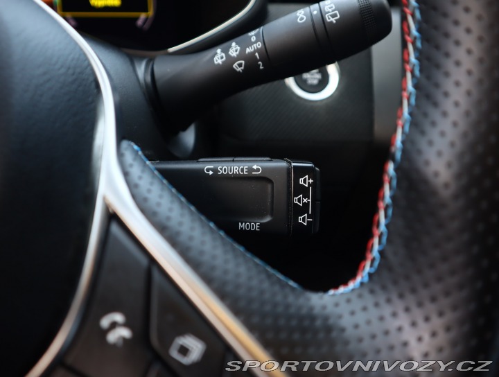 Renault Clio Sport E-Tech Hybrid 2024