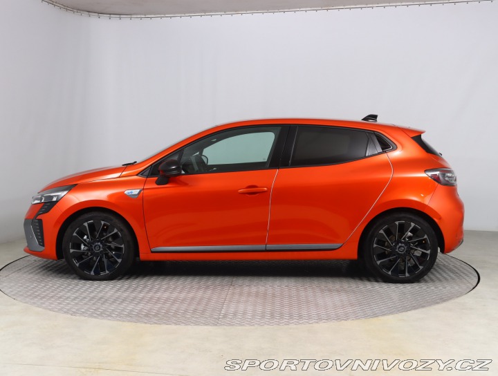 Renault Clio Sport E-Tech Hybrid 2024