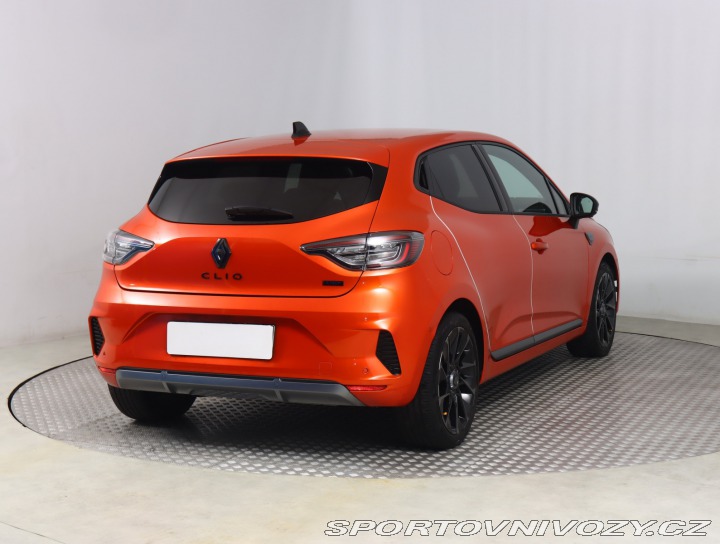 Renault Clio Sport E-Tech Hybrid 2024