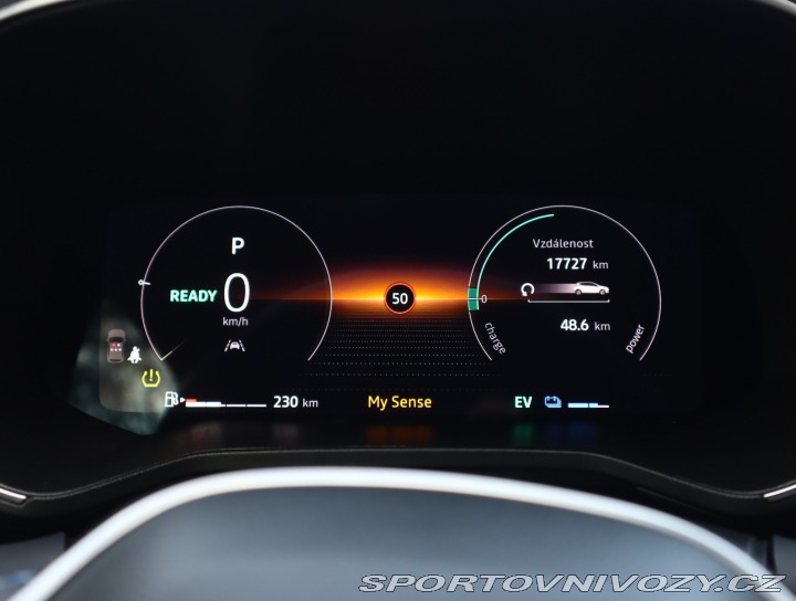 Renault Clio Sport E-Tech Hybrid 2024