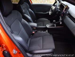 Renault Clio Sport E-Tech Hybrid 2024