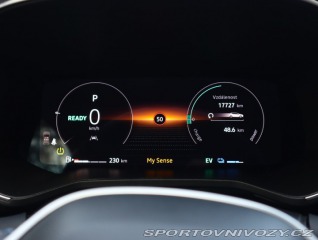 Renault Clio Sport E-Tech Hybrid 2024