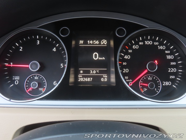 Volkswagen CC Highline 2.0 TDI 2012