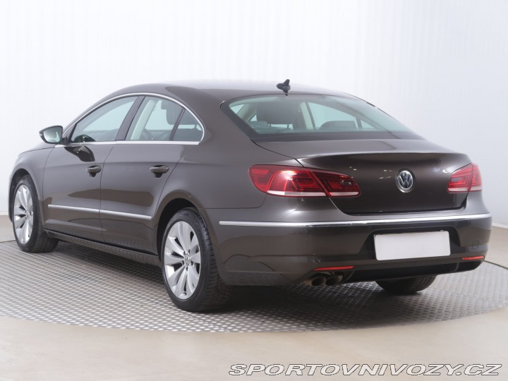 Volkswagen CC Highline 2.0 TDI 2012