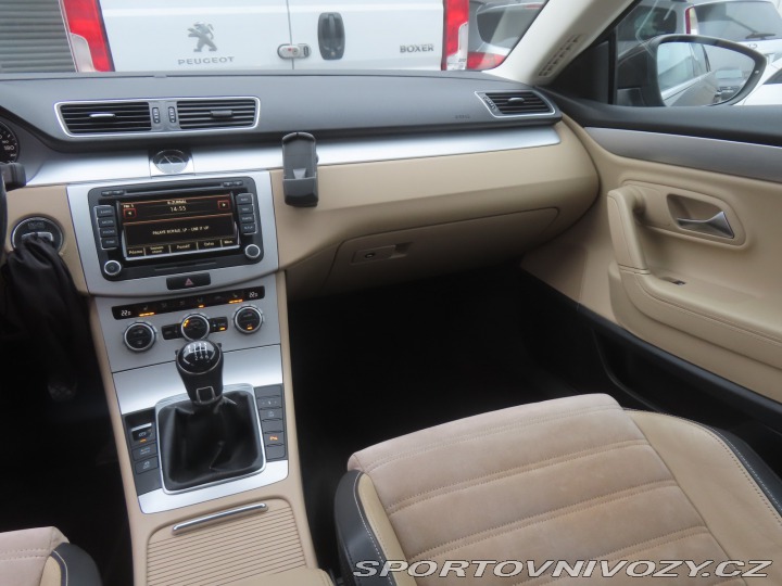 Volkswagen CC Highline 2.0 TDI 2012