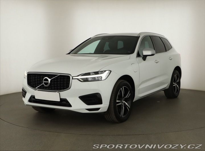 Volvo Ostatní modely XC60  T8 Twin Engine 2018