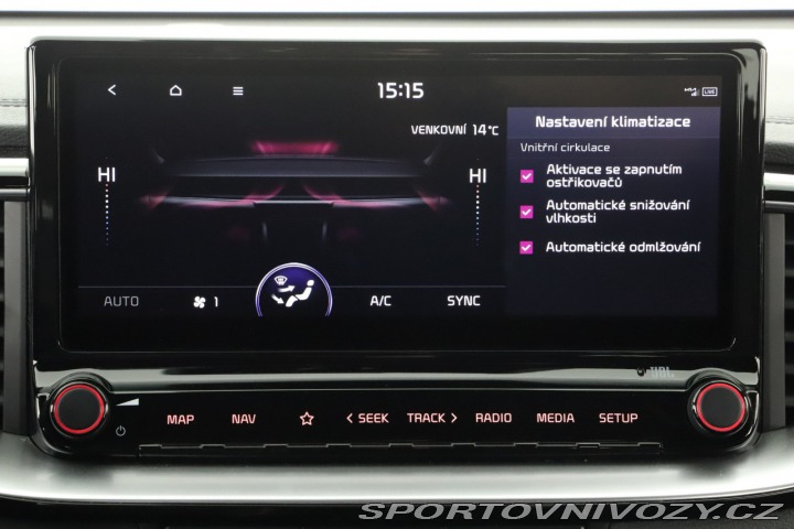 Kia ProCeed GT Line Plus 1.5 T-GDI 2022