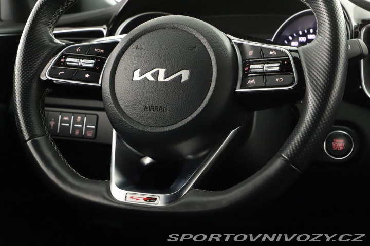 Kia ProCeed GT Line Plus 1.5 T-GDI 2022