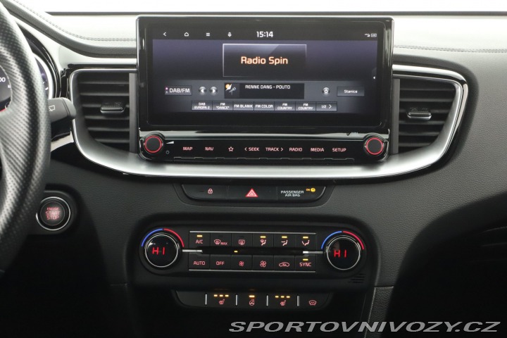 Kia ProCeed GT Line Plus 1.5 T-GDI 2022