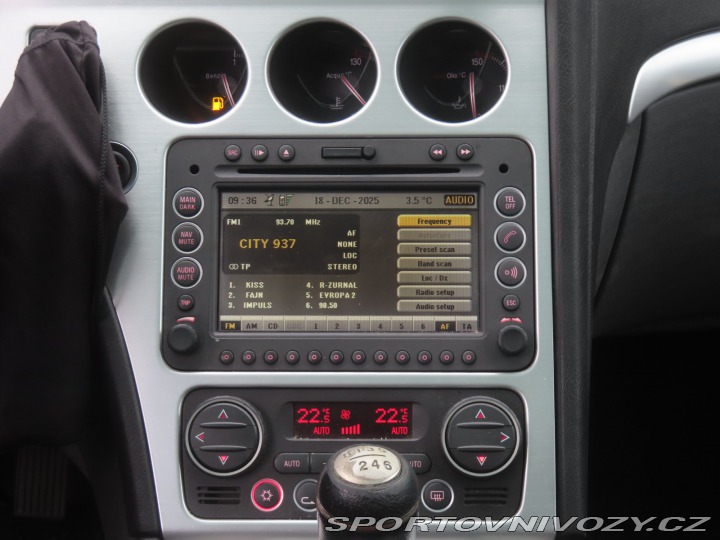 Alfa Romeo Brera 2.2 JTS 2006