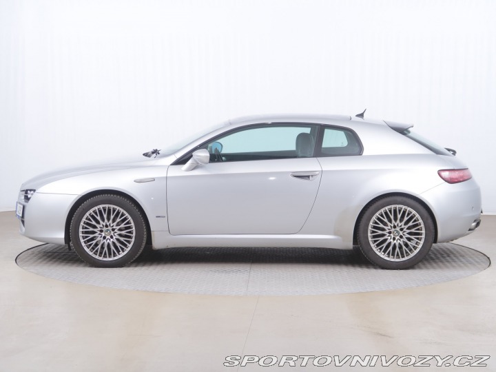 Alfa Romeo Brera 2.2 JTS 2006