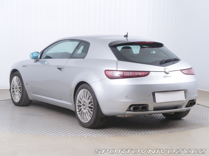 Alfa Romeo Brera 2.2 JTS 2006
