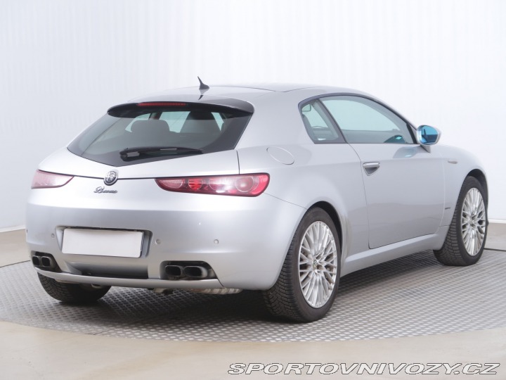 Alfa Romeo Brera 2.2 JTS 2006