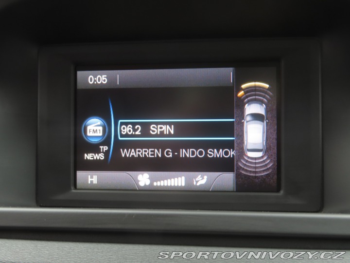 Volvo V70 D5 AWD 2012