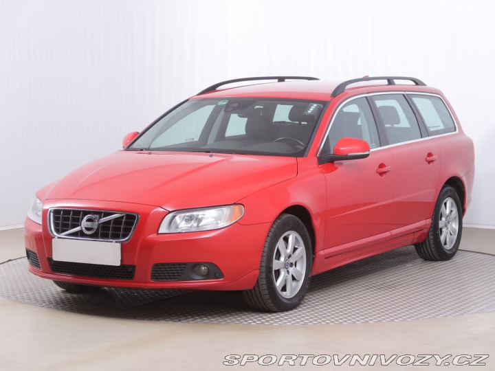Volvo V70 D5 AWD 2012