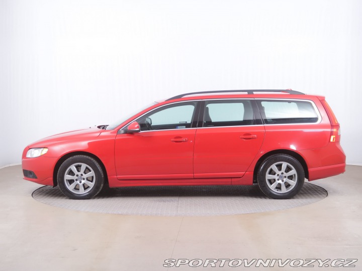 Volvo V70 D5 AWD 2012