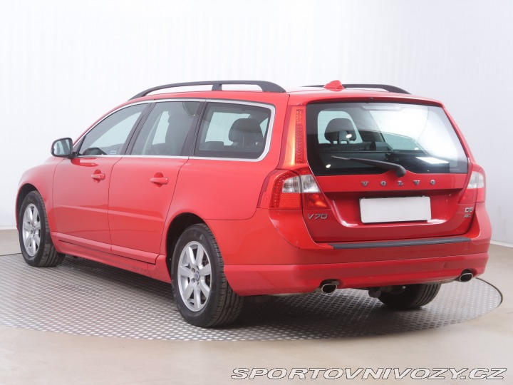 Volvo V70 D5 AWD 2012