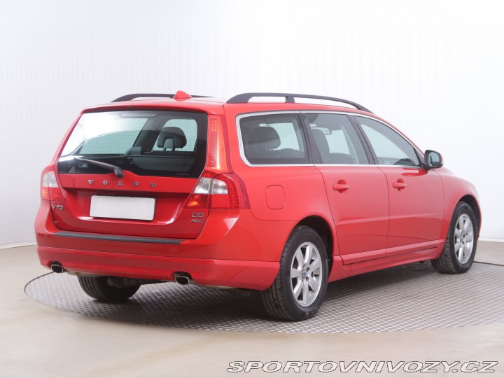Volvo V70 D5 AWD 2012