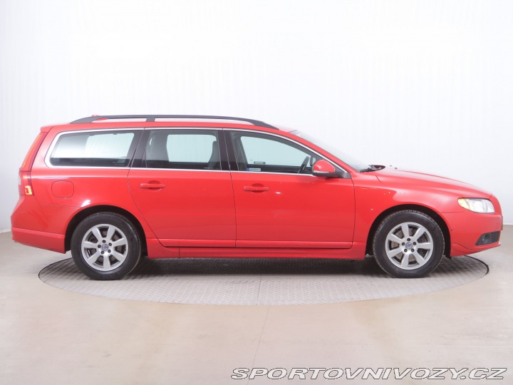 Volvo V70 D5 AWD 2012