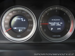 Volvo V70 D5 AWD 2012