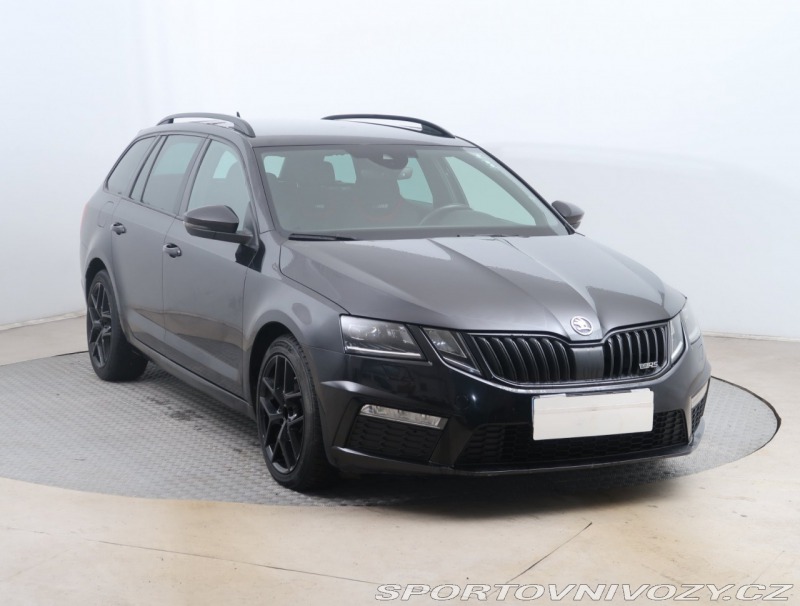 Škoda Octavia RS RS RS 2.0 TDI