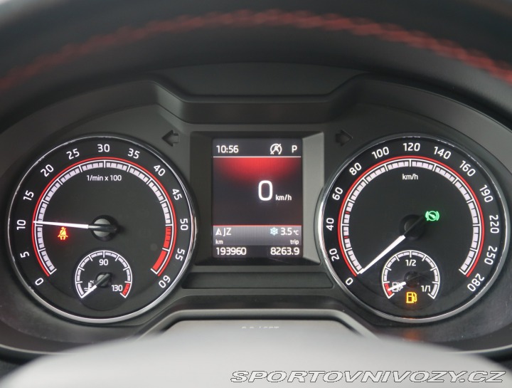 Škoda Octavia RS RS RS 2.0 TDI 2017