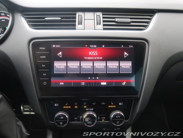 Škoda Octavia RS RS RS 2.0 TDI 2017