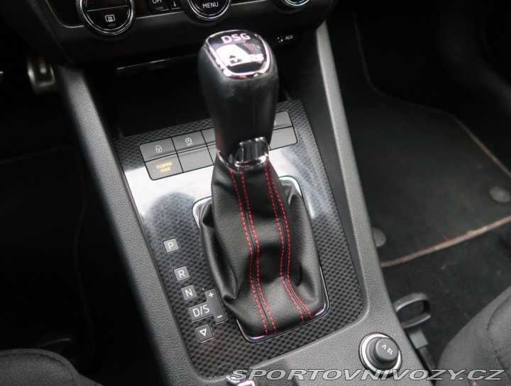 Škoda Octavia RS RS RS 2.0 TDI 2017