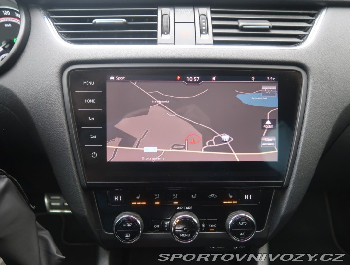 Škoda Octavia RS RS RS 2.0 TDI 2017