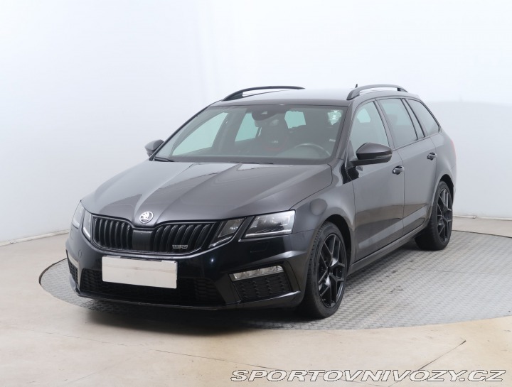 Škoda Octavia RS RS RS 2.0 TDI 2017