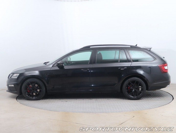 Škoda Octavia RS RS RS 2.0 TDI 2017