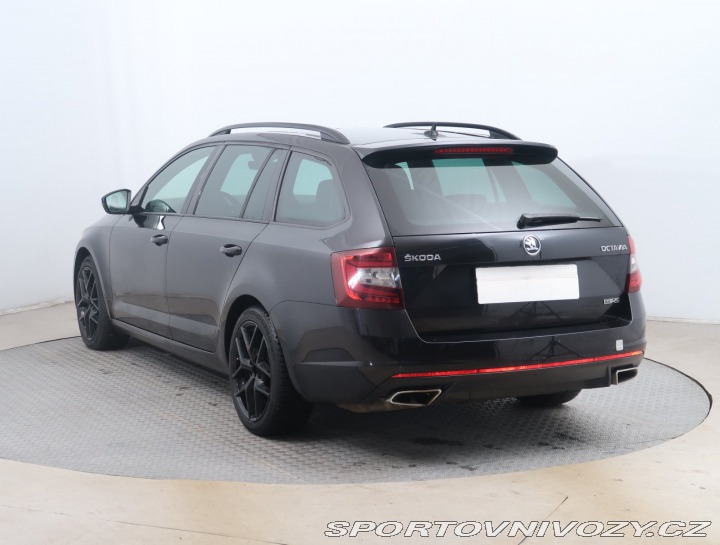 Škoda Octavia RS RS RS 2.0 TDI 2017