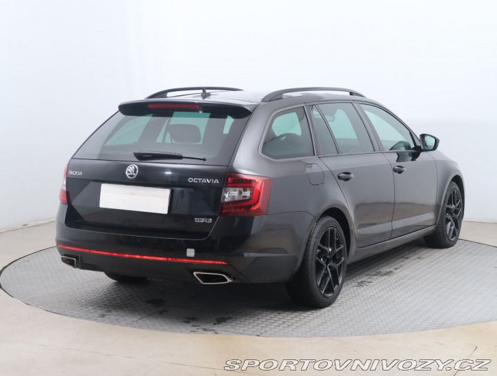 Škoda Octavia RS RS RS 2.0 TDI 2017
