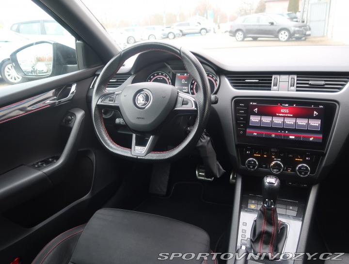 Škoda Octavia RS RS RS 2.0 TDI 2017