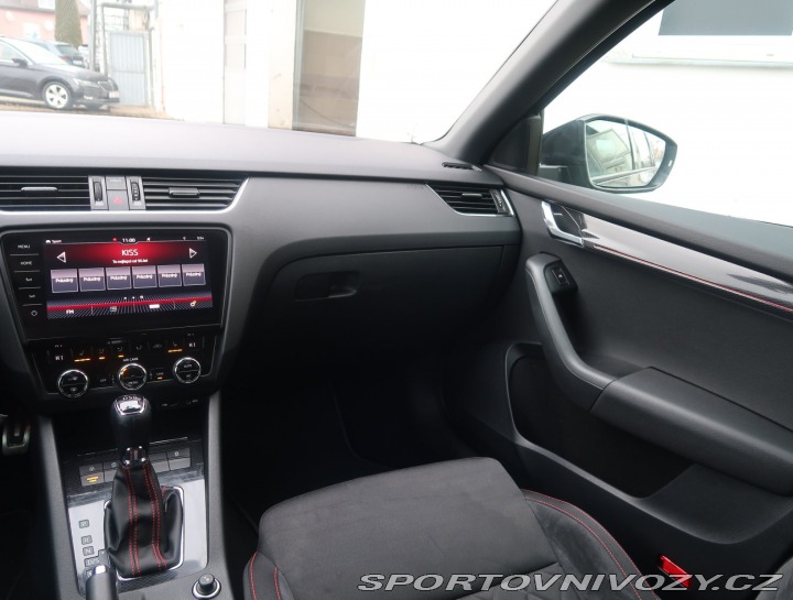 Škoda Octavia RS RS RS 2.0 TDI 2017