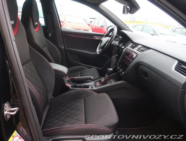 Škoda Octavia RS RS RS 2.0 TDI 2017