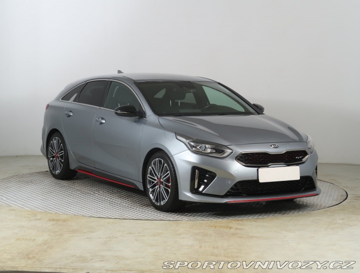 Kia ProCeed GT 1.6 T-GDI 2020