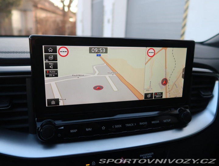 Kia ProCeed GT 1.6 T-GDI 2020