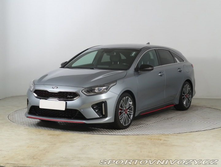 Kia ProCeed GT 1.6 T-GDI 2020