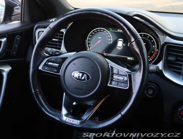 Kia ProCeed GT 1.6 T-GDI 2020