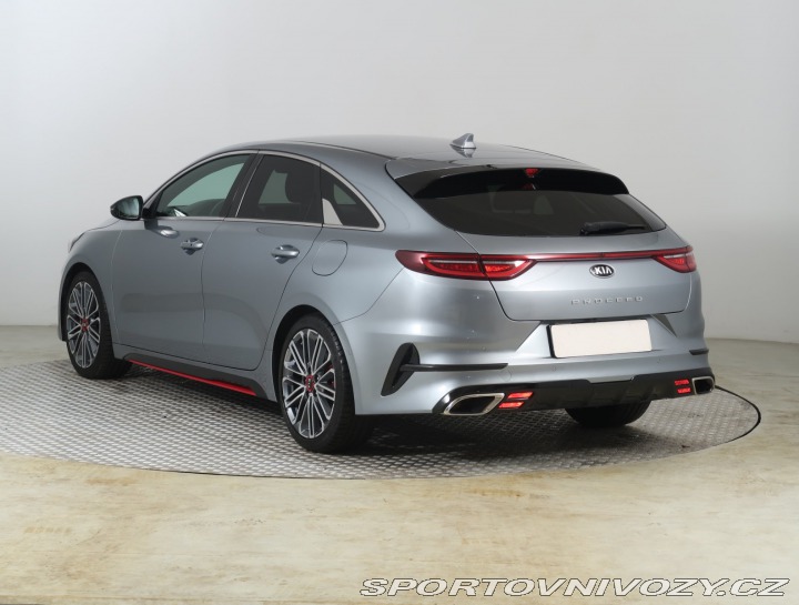 Kia ProCeed GT 1.6 T-GDI 2020