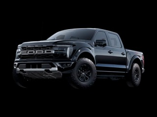 Ford  F-150 3.5 Raptor V6, FOX Racing