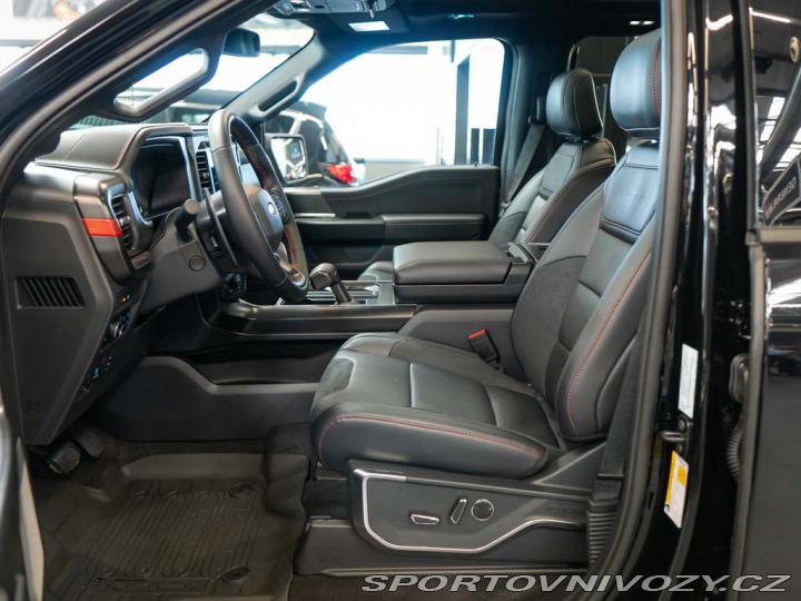 Ford Ostatní modely F-150 3.5 Raptor V6, FOX Racing 2025