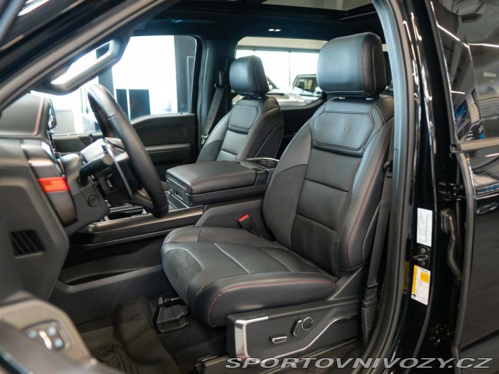 Ford Ostatní modely F-150 3.5 Raptor V6, FOX Racing 2025