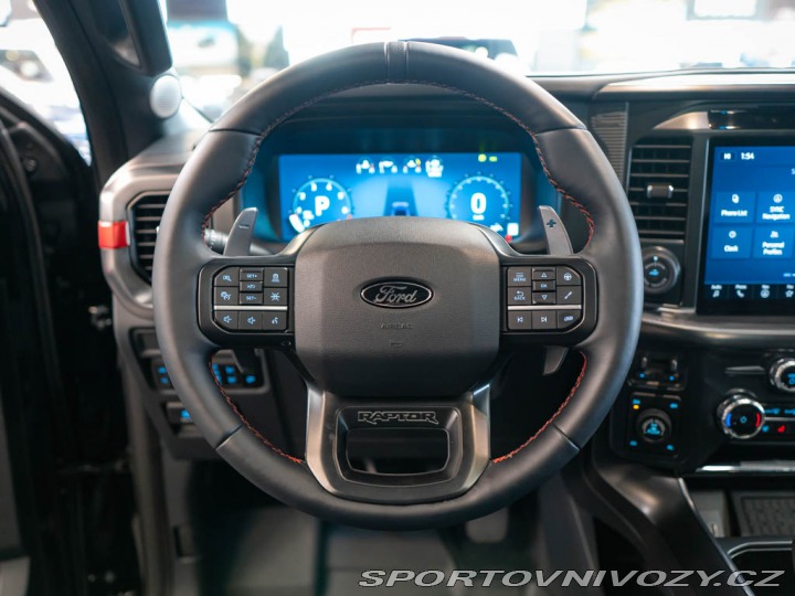 Ford Ostatní modely F-150 3.5 Raptor V6, FOX Racing 2025