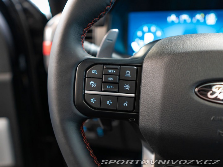 Ford Ostatní modely F-150 3.5 Raptor V6, FOX Racing 2025