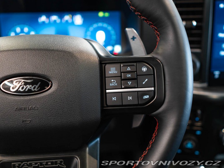 Ford Ostatní modely F-150 3.5 Raptor V6, FOX Racing 2025