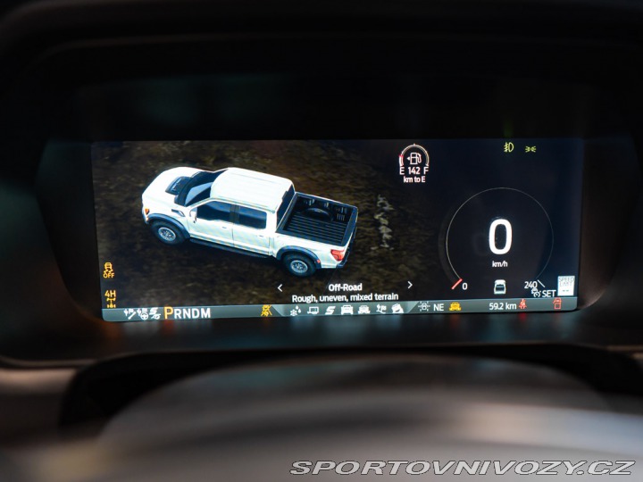 Ford Ostatní modely F-150 3.5 Raptor V6, FOX Racing 2025